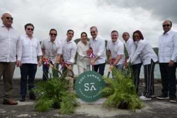 Presidente Abinader deja iniciados los trabajos para la conversión