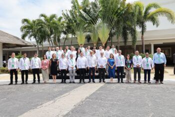 RD asume presidencia del Directorio de CAF;