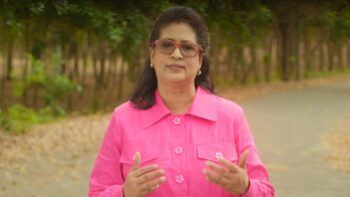 Cristina Lizardo invita a construir un futuro mejor para la mujer dominicana