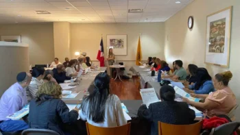 JCE capacita aspirantes a Colegios Electorales