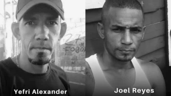 Matan dos jóvenes en el barrio 27 de Febrero