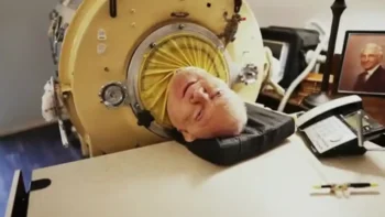 Muere “el hombre del pulmón de acero” Paul Alexander