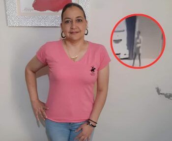 Ya ha pasado un año que no se sabe el paradero de la profesora