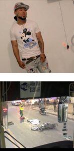 Motoconchista perdió la vida en un trágico accidente