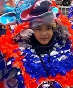 Muere en hospital de Santiago un niño quemado en carnaval de Salcedo