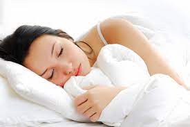 Cómo adelgazar durmiendo