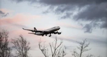 Muere pasajera de avión que salió desde RD a Estados Unidos