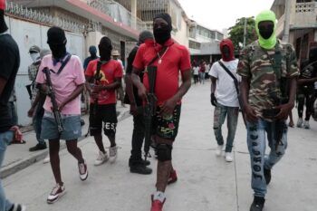 Cuatro policías muertos y 5 heridos durante protesta en Haití
