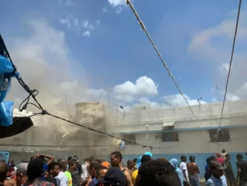 Aseguran cárcel La Victoria está bajo control