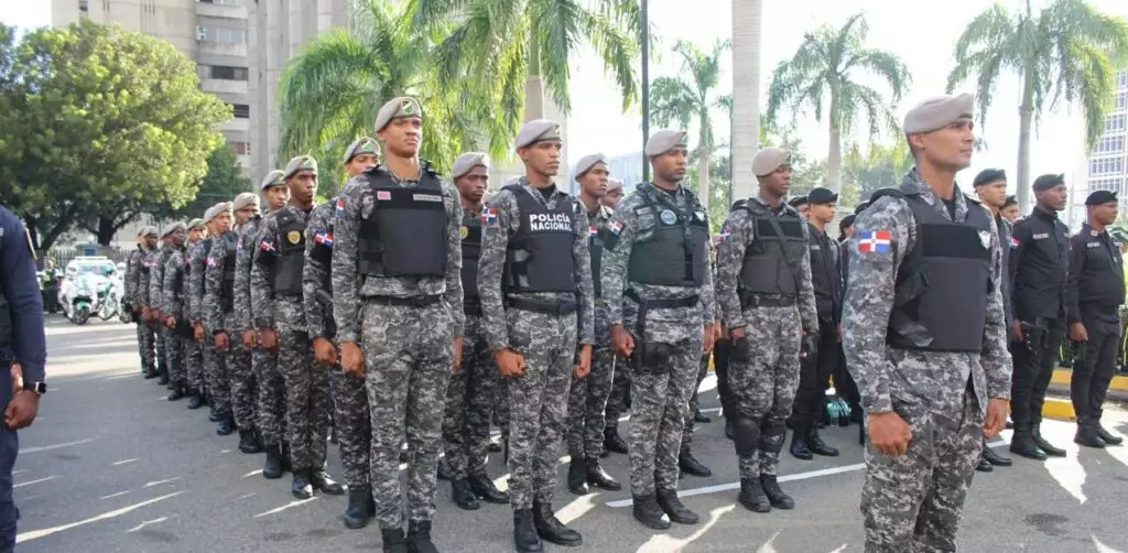 Policía realizará patrullajes para garantizar la seguridad en Semana Santa
