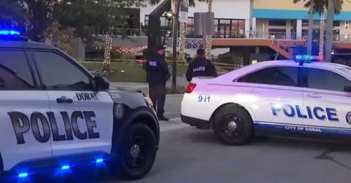 Dos muertos tras tiroteo en un centro comercial cerca de Miami