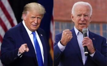 Trump mantiene una ventaja sobre Biden en la contienda electoral 2024