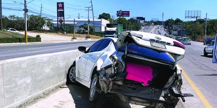 27 muertos y 212 accidentes de tránsito tras asueto Semana Santa