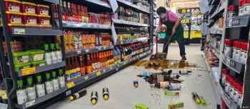 Terremoto de magnitud 6 sacude a Japón