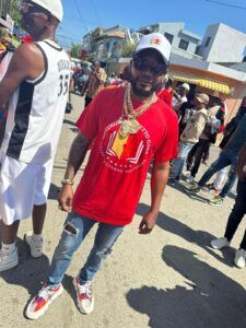 Jovanny Guetto realiza exitosa cobertura fiesta de gagá en Semana Santa