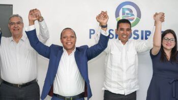 País Posible respalda a Antonio Taveras como candidato