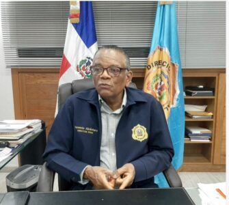 Director de  Migración se reúne con Fiscal  investiga caso