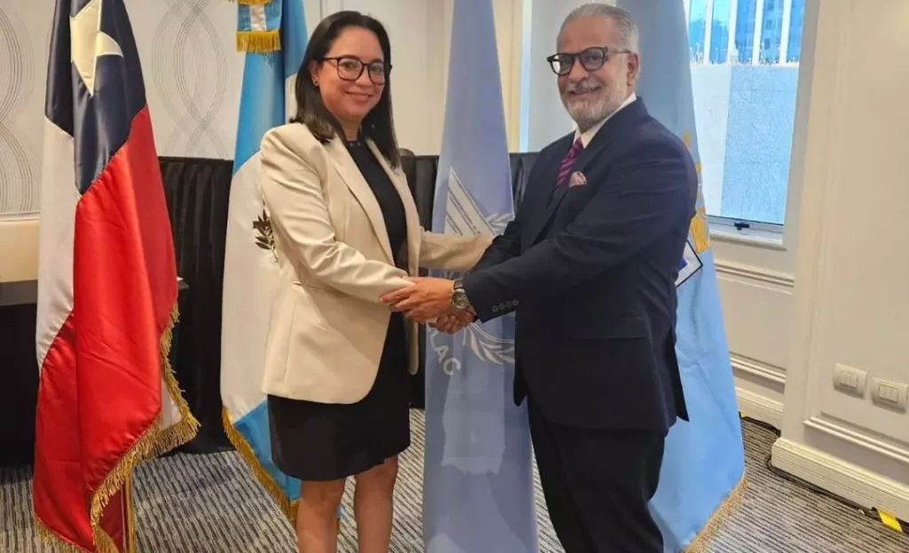 RD es electa primer vicepresidente de la Comisión Latinoamericana de Aviación Civil