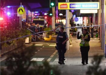 Seis muertos tras ataque con cuchillo de un hombre en Australia