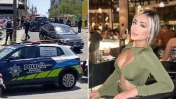 Asesinan influencer mexicana junto a su novio