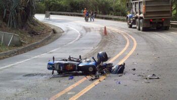 Muere joven durante accidente en SC