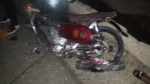 Tres muertos tras choque de moto y camioneta en Constanza