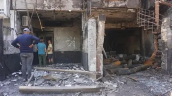 Un muerto tras la explosión en Ohio que dejó siete heridos