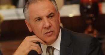 José Ramón Peralta renuncia del Comité Político del PLD