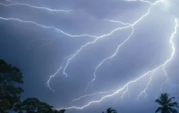 Rayo mata tres miembros de una familia en Panamá