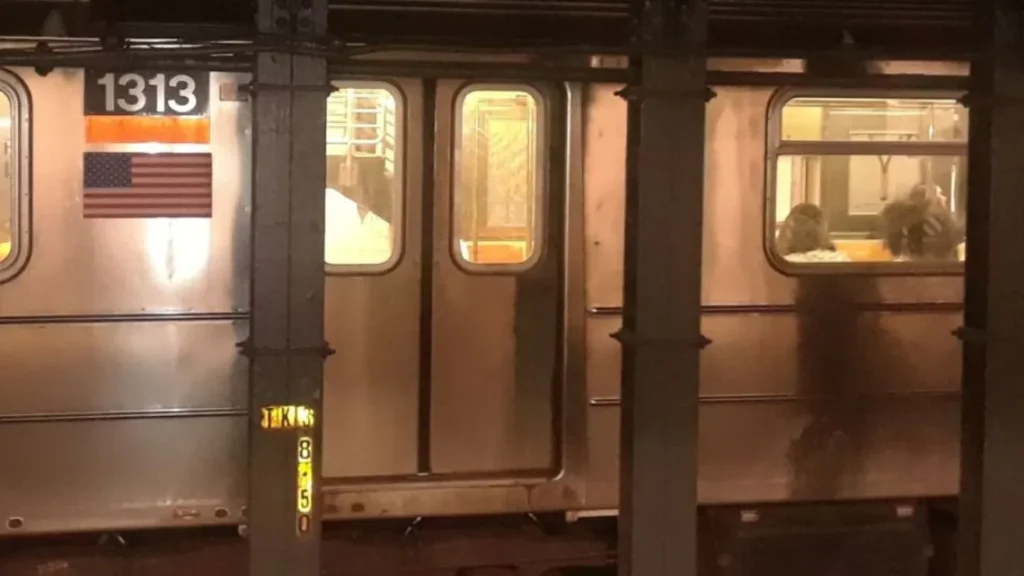 Mujer murió arrollada en el Metro de Nueva York 