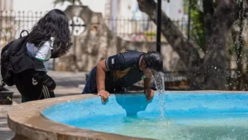 Cuatro muertos por las altas temperaturas en México