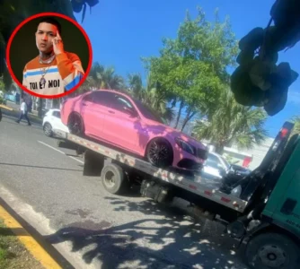 Urbano Jey One estaría implicado en accidente que dejo un muerto