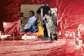 Condenan a dominicano que quemo viva a su esposa en Boston
