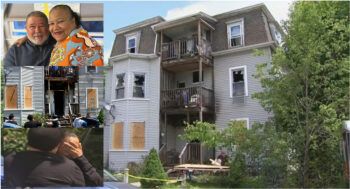 Dominicano y su esposa mueren en voraz incendio en Massachusetts