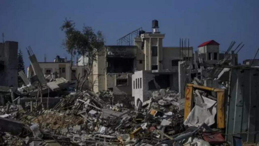 Más de 90 muertos en las últimas 24 horas en Gaza