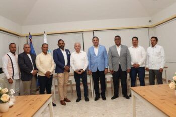 El Consejo Empresarial de Santo Domingo Norte (CESDN) inicia conversatorios