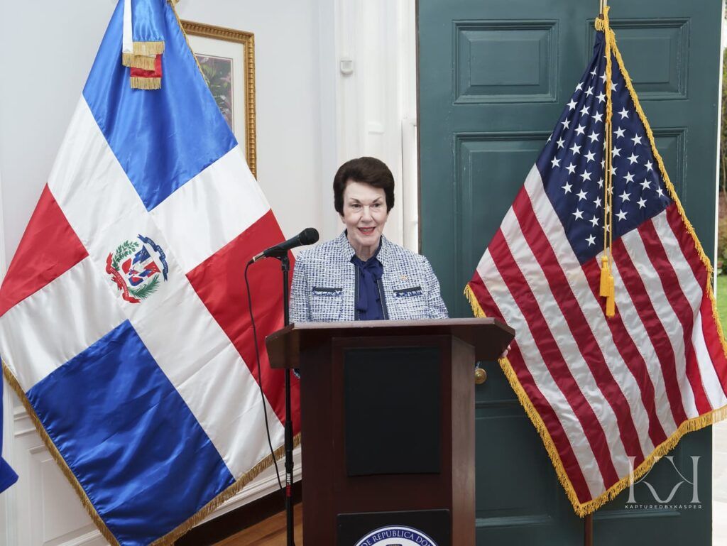 Sonia Guzmán: Exportaciones de RD hacia EE.UU. superaron los 7,000 millones de dólares en 2023