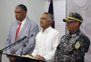 Gobierno revela Fuerza de Tarea Conjunta logra situar tasa de homicidios por cada 100 mil habitantes