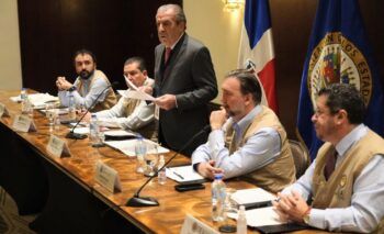 Misión de Observadores OEA se reúne con diplomáticos acreditados en RD