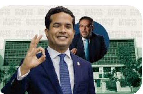 Omar ganaría senaduría 56 a 39% a Guillermo Moreno