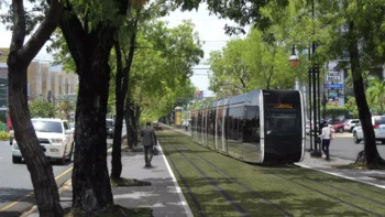 Así será el tranvía de Santo Domingo
