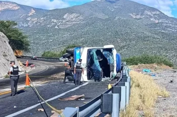 11 muerto tras accidente de tráfico en Perú