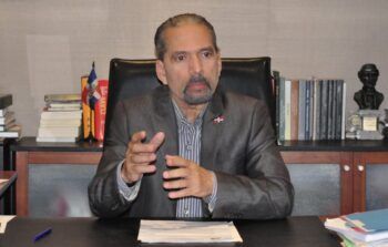 Juan Pablo Uribe pondera madurez democrática dominicana