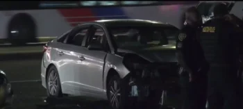 Cinco niños roban un auto y protagonizan persecución policial