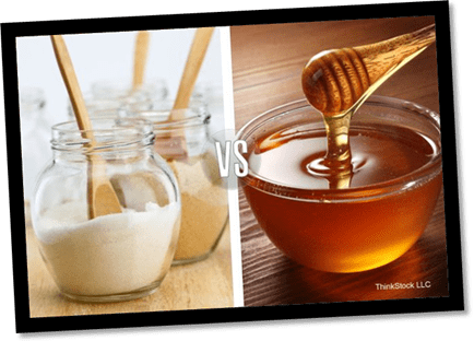 ¿Es más sana la miel que el azúcar?