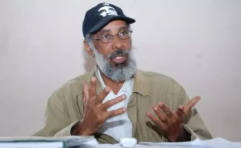 Juan Hubieres lleva varios días ingresado en centro médico por neumonía