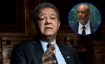 Leonel dice cierre de frontera no fue decisión de Abinader, sino una petición de Ariel Henry 