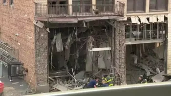 Seis heridos por explosión en Ohio