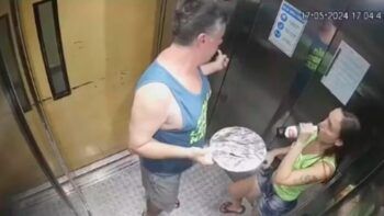 Mujer envenena a su novio con un chocolate en Brasil