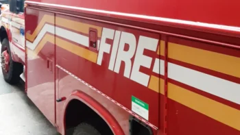 Muere mujer y su hijo durante incendio en NY